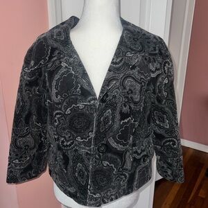 Jones New York Petite sports jacket